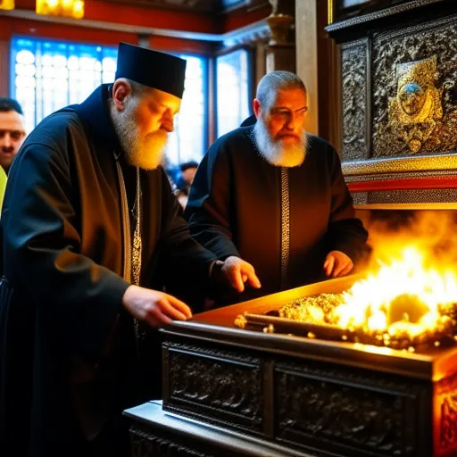 Можно ли кремировать православных: 9 фактов и мнения