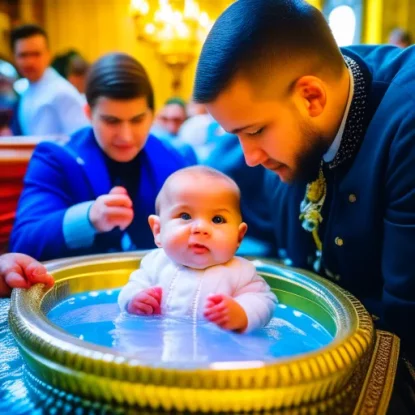 Можно ли крестить ребенка во время православного поста?