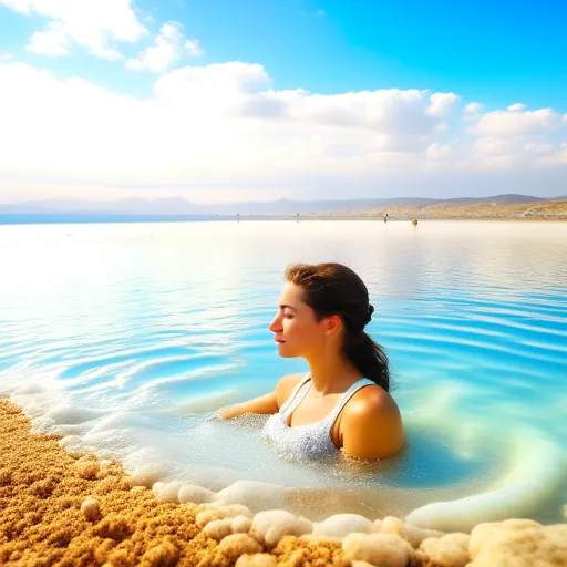 Можно ли купаться в Мертвом море православным: 10 фактов, которые стоит знать