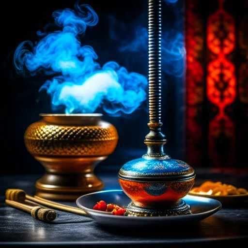 Курение кальяна в Исламе: разрешено или запрещено?