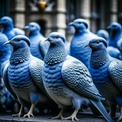 Можно ли кушать голубей в исламе: разъяснение религиозного аспекта
