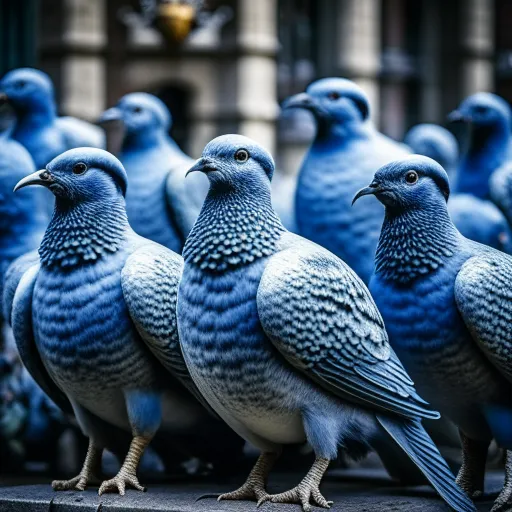 Можно ли кушать голубей в исламе: разъяснение религиозного аспекта