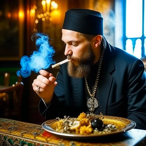 Можно ли кушать с курильщиками православным: 13 важных фактов, которые стоит знать