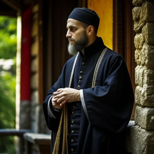 Можно ли мирянам носить одежду монаха в православии?