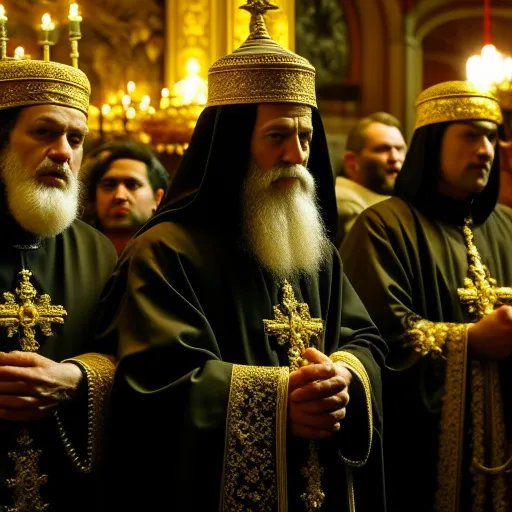 Можно ли молиться за староверов в православной церкви?