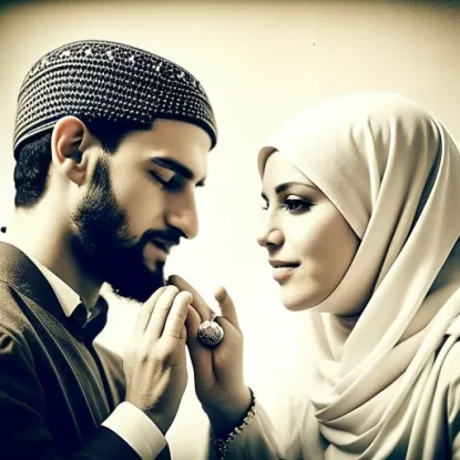 Можно ли мужчине поднимать руку на женщину в исламе?