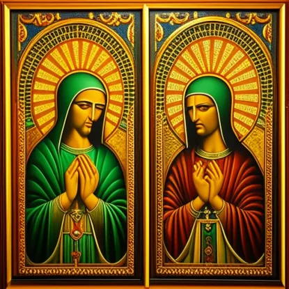 Можно ли мусульманам молиться православным иконам?