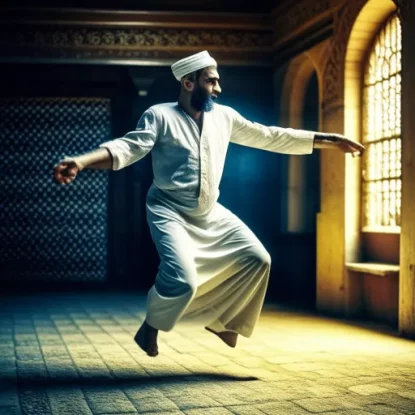 Можно ли мужчине танцевать в Исламе?