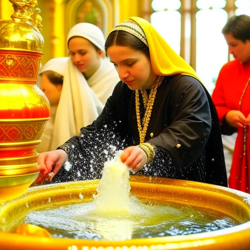 Можно ли мыться на православные праздники? 8 причин, почему это допустимо