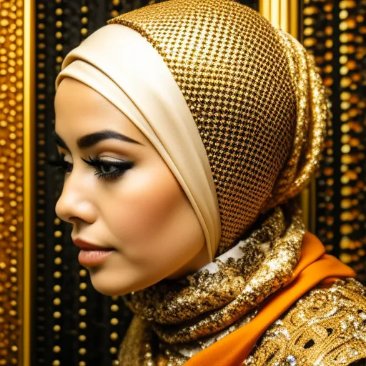 Нанесение геля на волосы в исламе: разъяснение и рекомендации