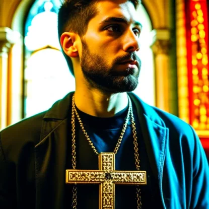 Можно ли носить католический крестик православному?