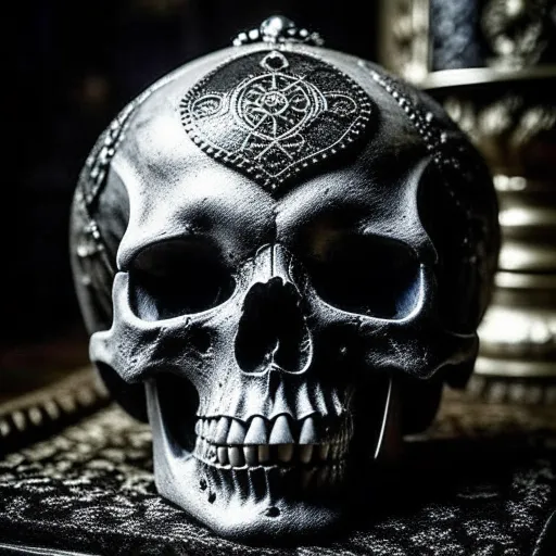 9 причин, почему можно носить православным черепа или всяких вампиров