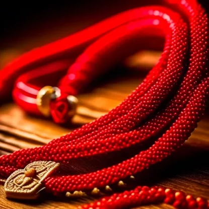Можно ли носить православным красную нить?