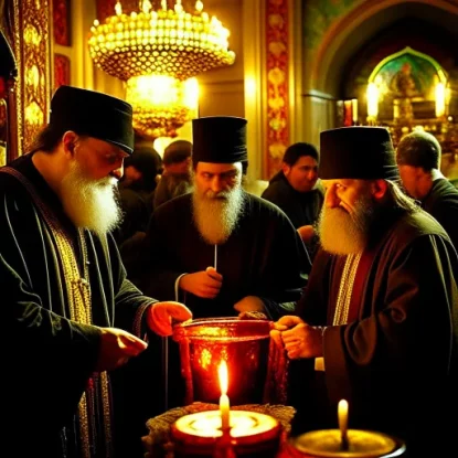 Можно ли отпевать старообрядцев в православной церкви: 8 аспектов вопроса
