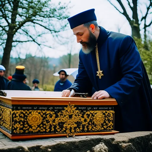 Можно ли перезахоронить православного человека?