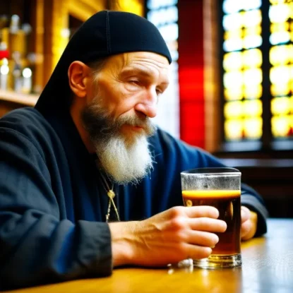 Можно ли пить алкоголь верующим православным?