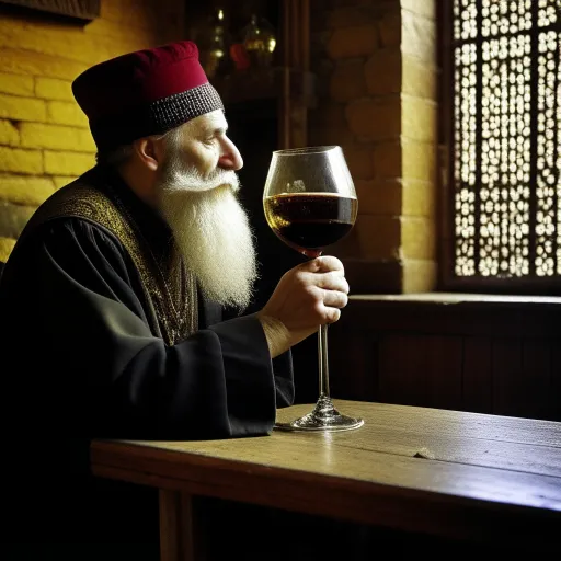 Можно ли пить вино православным: 7 аспектов для размышления