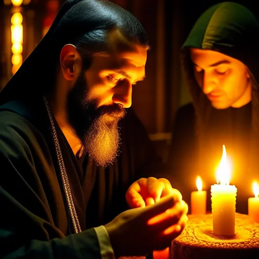 Можно ли по православному отсушить человека?