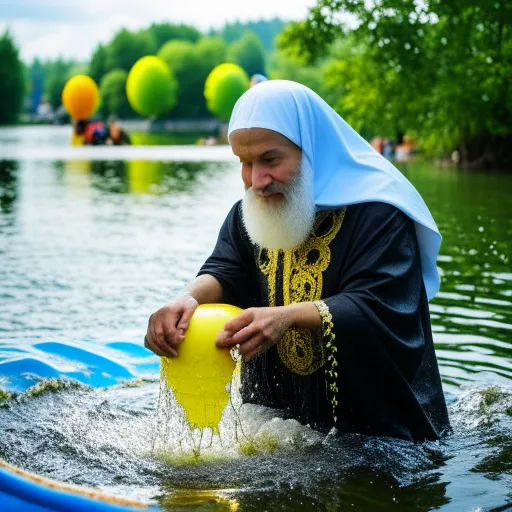 Можно ли по православному купаться на Ильин день: 9 важных фактов