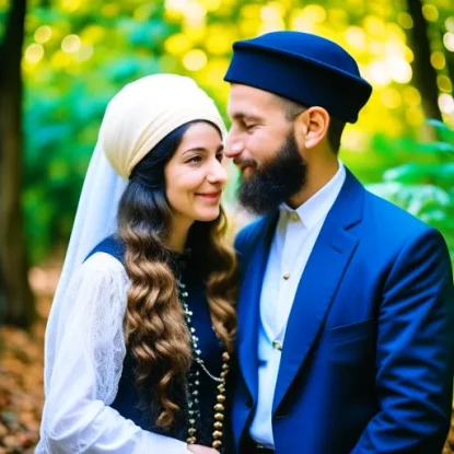 Можно ли православной выйти замуж за еврея: 9 фактов, которые стоит знать