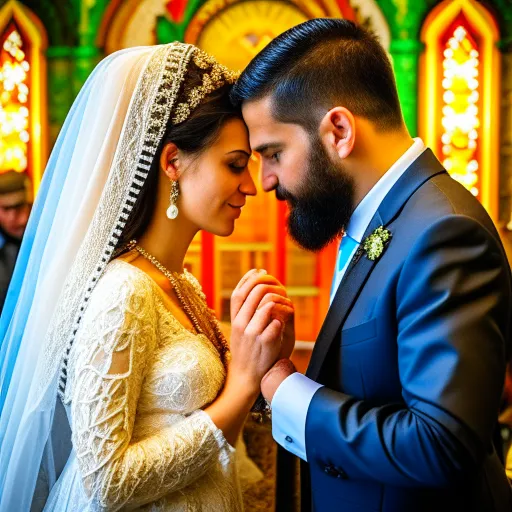 Можно ли православной выйти замуж за католика: 8 ключевых аспектов