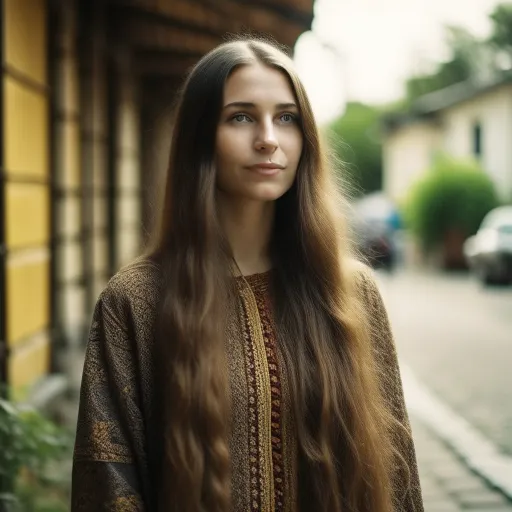 Можно ли православной женщине ходить с распущенными волосами?