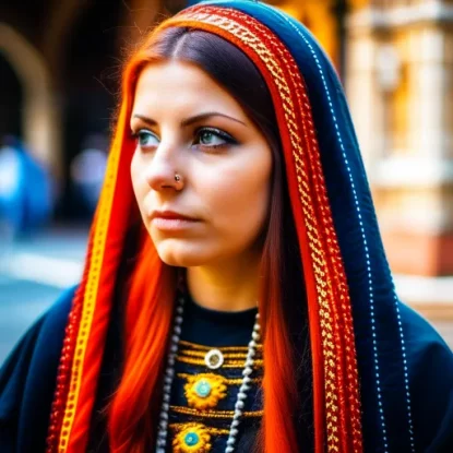 Можно ли православной женщине красить волосы: 9 аргументов за и против