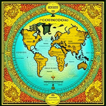 Можно ли православному брать карту мира?