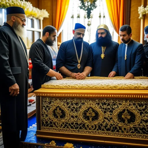 Можно ли православному быть на мусульманских похоронах?