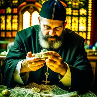 Можно ли православному давать сдачу?