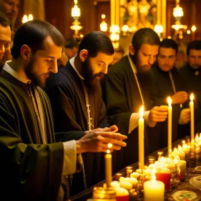 Можно ли православному молиться за католика?