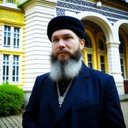 Можно ли православному зайти в синагогу Омска?
