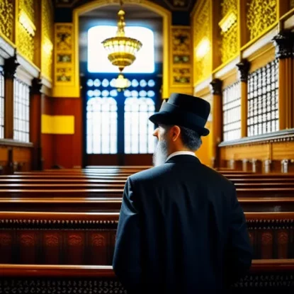 Можно ли православному заходить в синагогу?