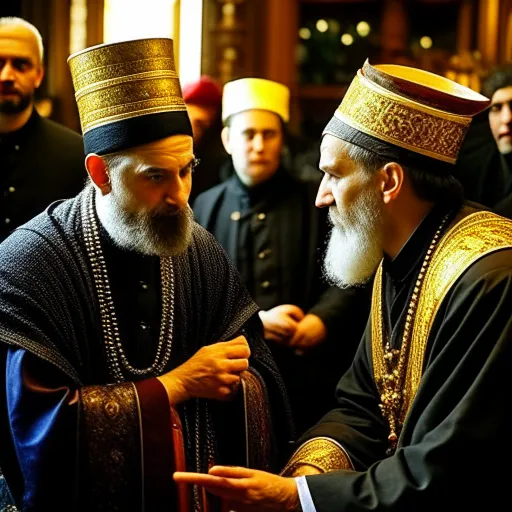 Можно ли православному здороваться с еговистами?