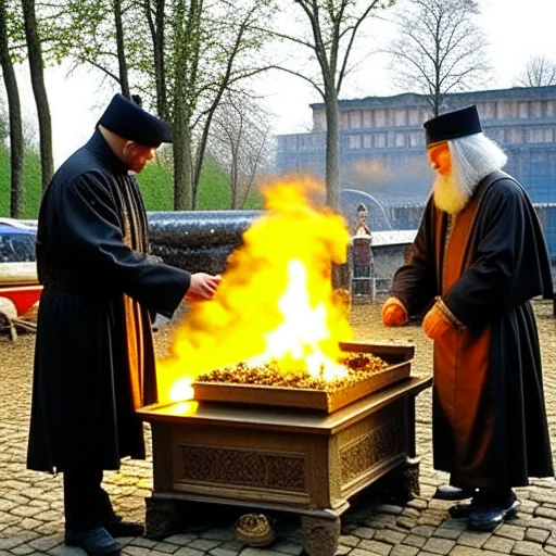 Можно ли православных кремировать: 10 фактов и аргументов
