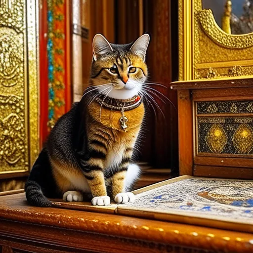Можно ли православным держать дома кошку?