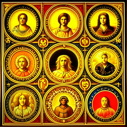 Можно ли православным иметь католические иконы?