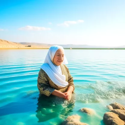 Можно ли православным купаться в Мертвом море? 8 фактов, которые помогут разобраться