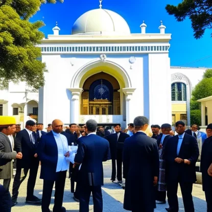 Можно ли православным заходить в мечеть: 13 важных вопросов и ответов