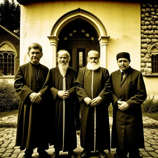 Можно ли старообрядцам ходить в православную церковь: 10 фактов и аргументов