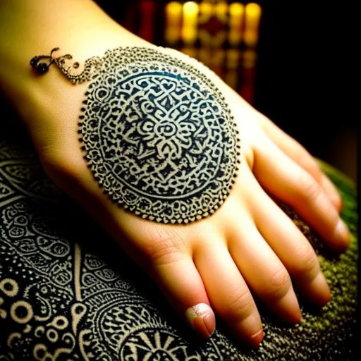 Татуировки в исламе: допустимы ли они с точки зрения религии?