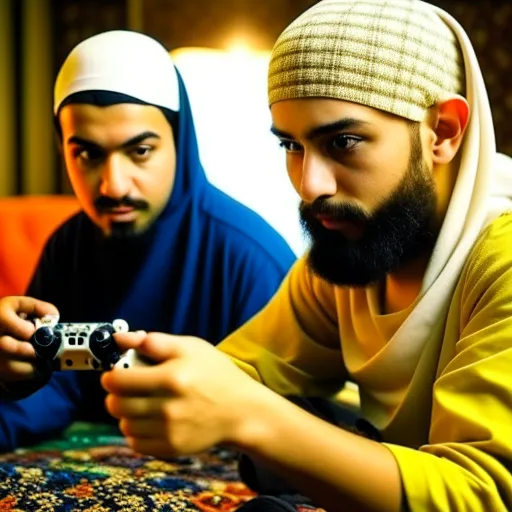 Можно ли убивать в компьютерной игре по исламу?