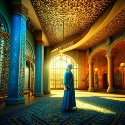 Можно ли использовать 3D модели в исламе?