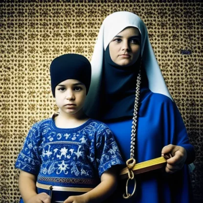 Можно ли в исламе применять наказание ремнём в семье?