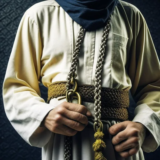Можно ли в исламе применять наказание ремнём?