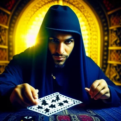 Можно ли в исламе играть в блэкджек?