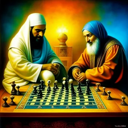 Игра в шахматы в исламе: разъяснение позиции религии