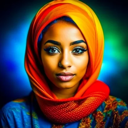 Можно ли в исламе красить волосы женщинам?