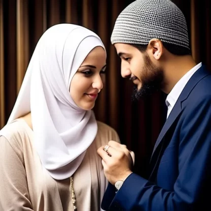 Можно ли в исламе мужчине и женщине общаться до брака?