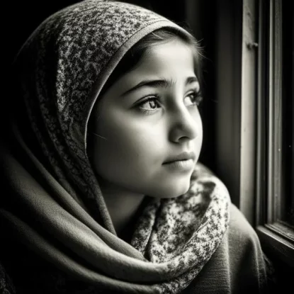 Возможно ли снять хиджаб в 13 лет в исламе?